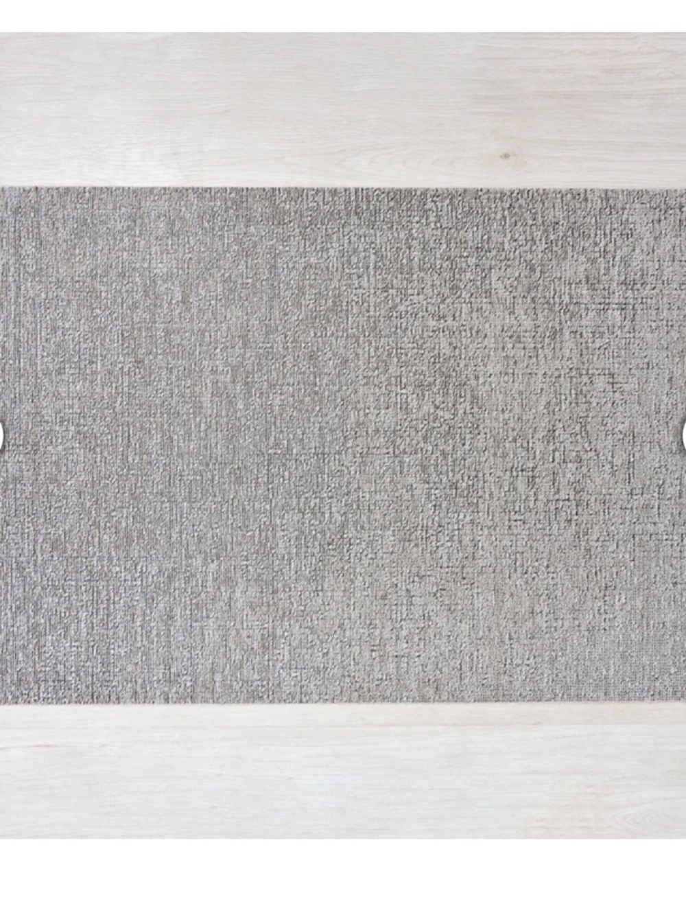 Chilewich Shag Indoor/Outdoor Mat, 2' x 3' Tan